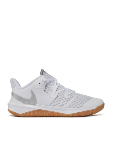 Nike Обувки за зала Zoom Hyperspeed Court Se DJ4476 100 Бял