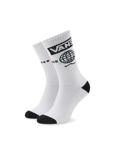 Vans Чорапи дълги мъжки Fumed Glass VN0A7PPMWHT1 Бял