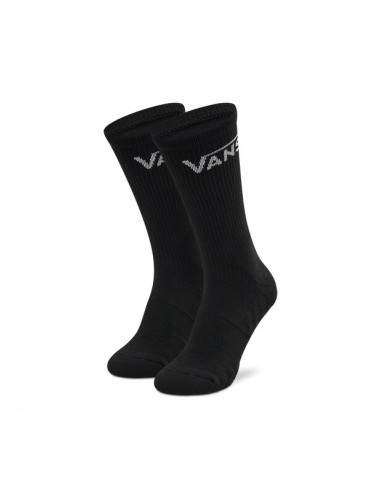 Vans Чорапи дълги дамски Skate Crew VN0A311PBLK1 Черен