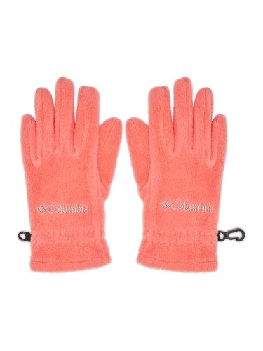 Columbia Детски ръкавици Fast Trek 1555701614 Розов
