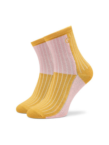 Vans Чорапи дълги дамски Karina VN00037XG4O1 Розов