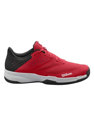 Wilson KAOS STROKE 2.0 Мъжки обувки за тенис, червено, размер 44 2/3