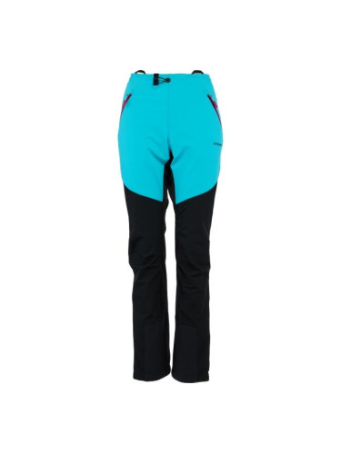 Arcore KANDY Дамски панталони за ски алпинизъм, черно, размер