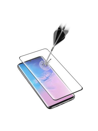 Протектор от закалено стъкло /Tempered Glass/ Cellularline, за Samsung Galaxy S20 Ultra