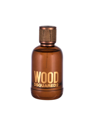 Dsquared2 Wood Eau de Toilette за мъже 100 ml