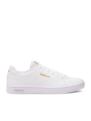 Reebok Сникърси Court Clean 100074383 Бял