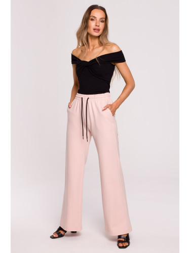 Made Of Emotion Woman's Trousers M675