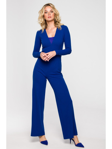 Makover Woman's Jumpsuit K151