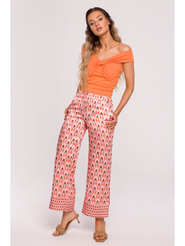 Made Of Emotion Woman's Trousers M677