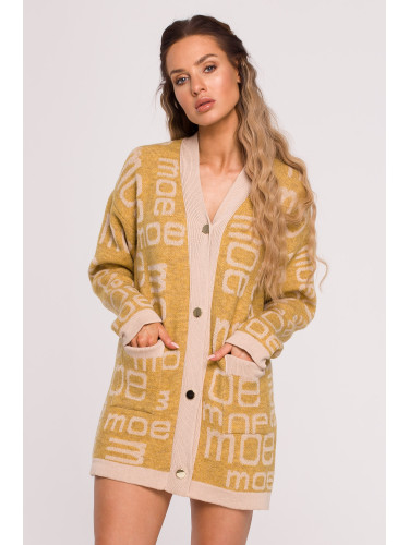 Made Of Emotion Woman's Cardigan M683