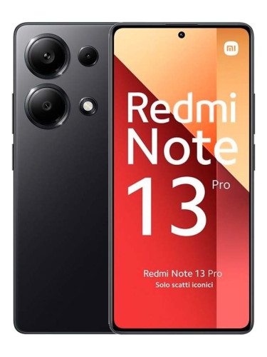 Xiaomi Redmi Note 13 Pro 4G Dual 8GB RAM 256GB 6.67" 200MP