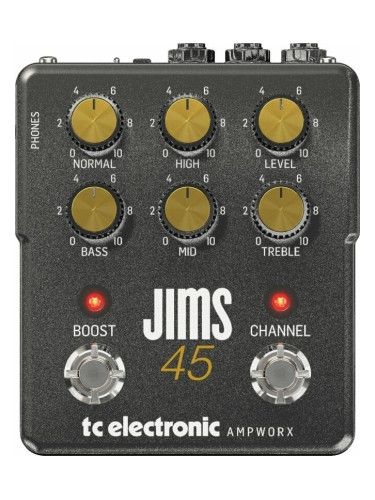 TC Electronic Jims 45 Preamp