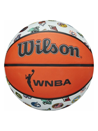 Wilson WNBA All Team Basketball All Team 6 Баскетбол