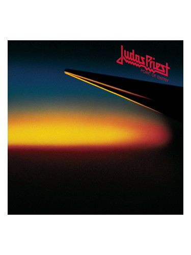 Judas Priest Point of Entry (LP)