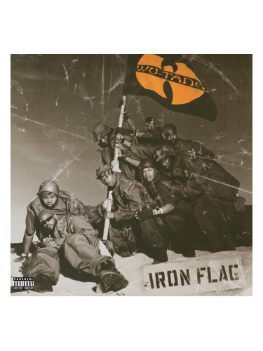 Wu-Tang Clan Iron Flag (2 LP)