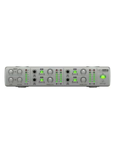 Behringer Amp800 V2 Усилвател за слушалки