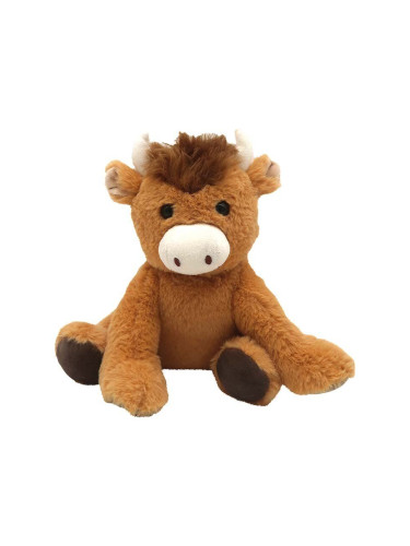 Термофор Aroma Home Snuggable Hottie Highland Cow