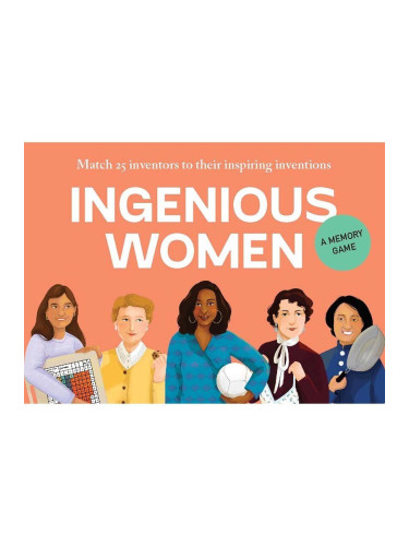 Игра на карти Ingenious Women