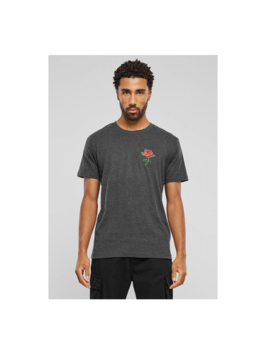 Men's T-shirt Rose - grey