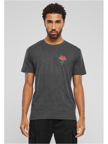 Men's T-shirt Rose - grey