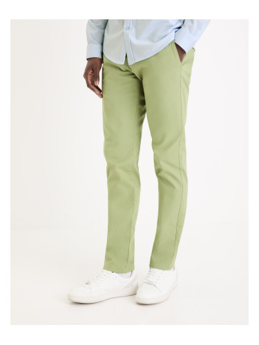 Celio Trousers Tocharles slim - Men