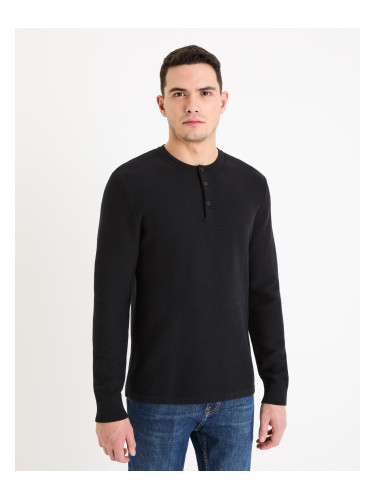 Celio Sweater henley Genesis - Men's