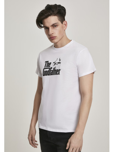 Men's T-Shirt The Godfather - White