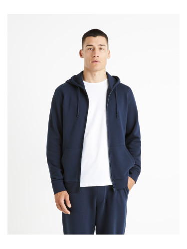 Celio Hoodie Fethree - Men's