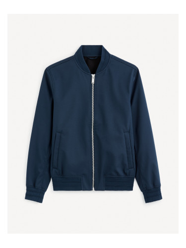 Celio Bomber Jacket Gunewbomb - Mens