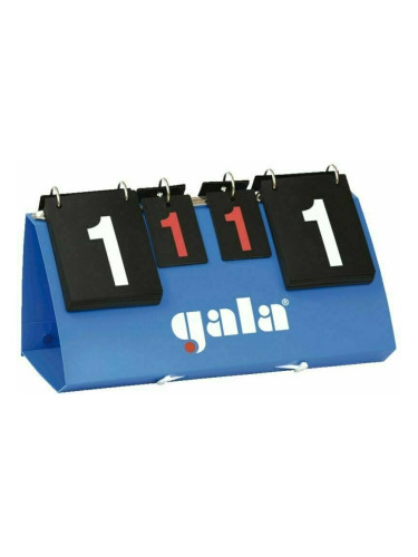 Gala Score Register Black/Blue Аксесоари за игри с топка