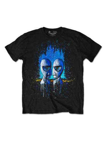 Pink Floyd Риза Division Bell Drip Unisex Black M