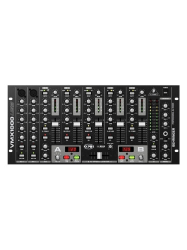 Behringer VMX1000USB DJ миксер