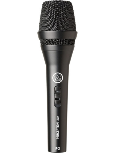 AKG P3S Live Вокален динамичен микрофон