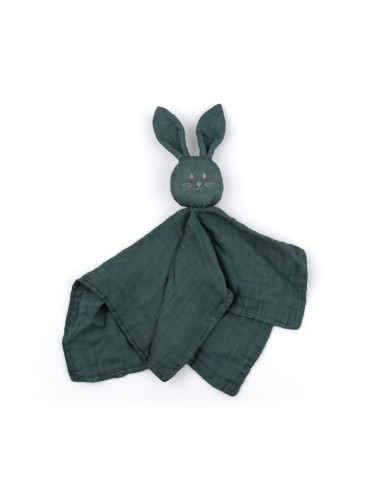 Petite&Mars Hugo Bamboo Comforter играчка за заспиване Misty Green 1 бр.