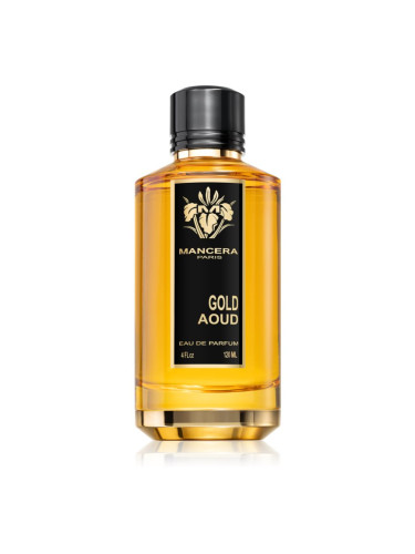 Mancera Gold Aoud парфюмна вода унисекс 120 мл.