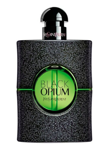 Yves Saint Laurent Black Opium Illicit Green EDP Дамски парфюм 75 ml /2022 ТЕСТЕР