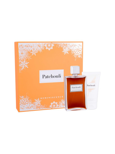 Reminiscence Patchouli Подаръчен комплект EDT 100 ml + лосион за тяло 75 ml увредена кутия