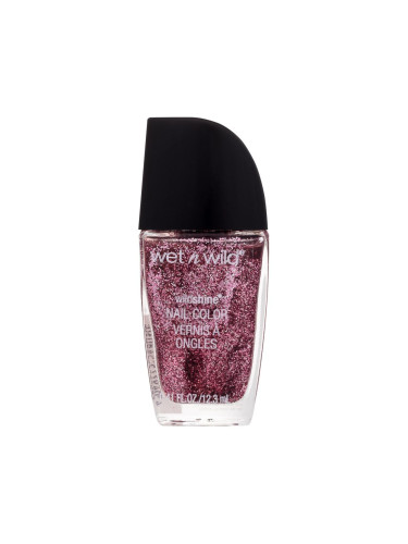 Wet n Wild Wildshine Лак за нокти за жени 12,3 ml Нюанс 1114124 Sparked