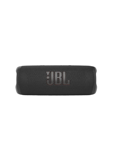 Тонколона JBL Flip 6, 1.0, 30W RMS, безжична, Bluetooth, до 12 часа време на работа, IP67, черна