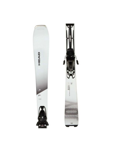 Head JOY ELEMENT PP + TX 10 GW Дамски ски за спускане, сиво, размер