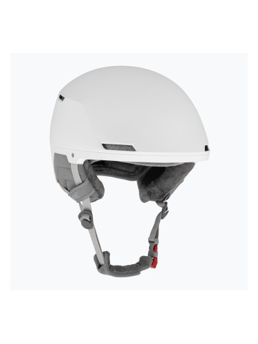 Дамска ски каска HEAD Compact Evo W бяла