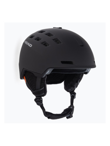 Ски каска HEAD Rev 2023 black