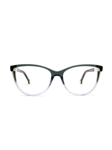 Carolina Herrera Vhe813 0W40 54 - диоптрични очила, cat eye, дамски, сиви