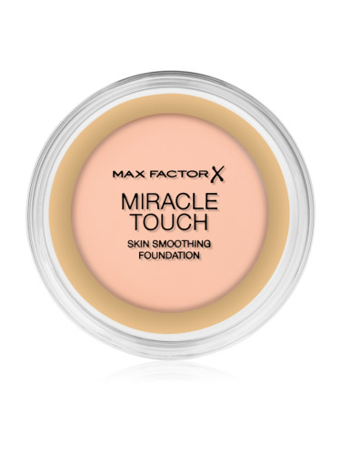 Max Factor Miracle Touch крем фон дьо тен цвят 060 Sand 11.5 гр.