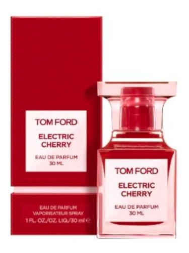 Tom Ford Private Blend: Electric Cherry EDP Парфюм унисекс 30 ml /2023