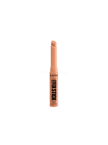 NYX Professional Makeup Pro Fix Stick Correcting Concealer Коректор за жени 1,6 гр Нюанс 0.4 Dark Peach