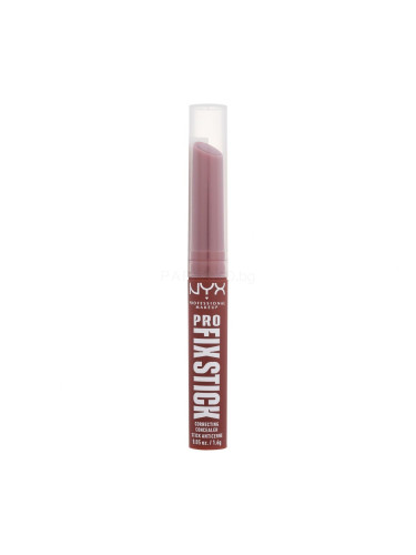 NYX Professional Makeup Pro Fix Stick Correcting Concealer Коректор за жени 1,6 g Нюанс 0.6 Brick Red