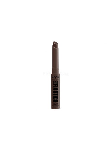 NYX Professional Makeup Pro Fix Stick Correcting Concealer Коректор за жени 1,6 гр Нюанс 18 Rich Espresso