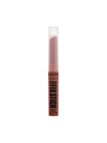 NYX Professional Makeup Pro Fix Stick Correcting Concealer Коректор за жени 1,6 g Нюанс 0.5 Apricot