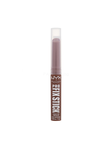 NYX Professional Makeup Pro Fix Stick Correcting Concealer Коректор за жени 1,6 g Нюанс 15 Cocoa
